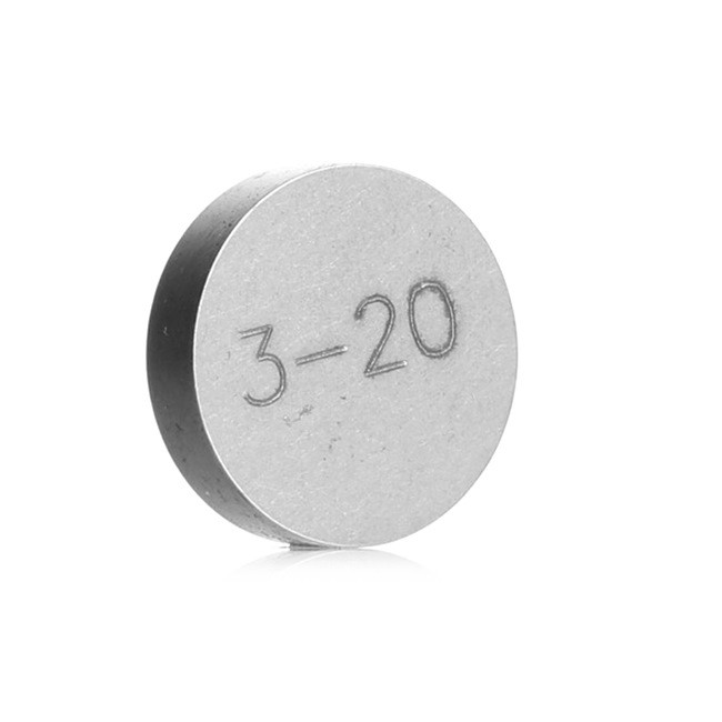 Шайба регулировочная ГРМ 13.42*3.20mm