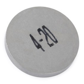 Шайба регулировочная d31.5x4.2mm\ Renault