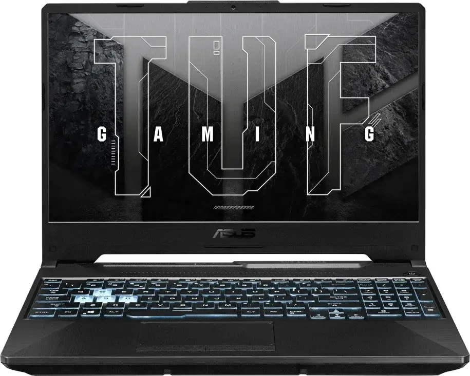Ноутбук ASUS TUF Gaming A15 FA506NFR-HN100