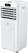 Кондиционер Royal Clima Мобильный  Tesoro RM-TS17CH-E белый