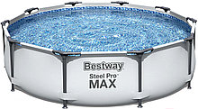Бассейн Bestway 56408 (305х76) синий