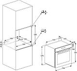 Духовой шкаф BEKO BIGT 21100 X, фото 2