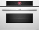 Духовой шкаф Bosch Serie 8 CMG7241W1, фото 2