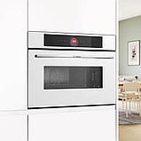 Духовой шкаф Bosch Serie 8 CMG7241W1, фото 3