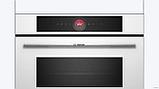 Духовой шкаф Bosch Serie 8 CMG7241W1, фото 4
