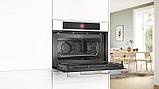 Духовой шкаф Bosch Serie 8 CMG7241W1, фото 8