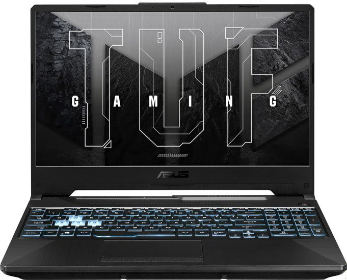 Ноутбук ASUS TUF Gaming A15 FA506NCR-HN058