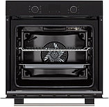 Духовой шкаф Krona Element D plus 60 BL, фото 3