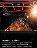 Духовой шкаф LEX EDM 076 GR, фото 2