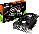 Видеокарта Gigabyte GeForce RTX 3050 WindForce OC V2 8G GV-N3050WF2OCV2-8GD, фото 3
