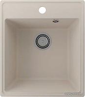 Кухонная мойка Ulgran Quartz Forte 425-02 (лен)