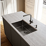 Franke Смеситель Atlas Neo 115.0628.207 (антрацит) антрацит, фото 6