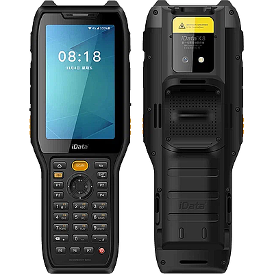 Промышленный терминал сбора данных "iData K8"