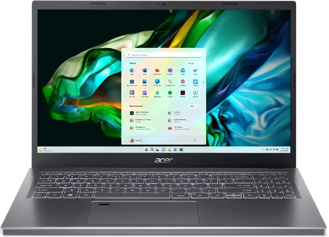 Ноутбук Acer Aspire 5 A515-48M-R5CQ NX.KJ9EL.006