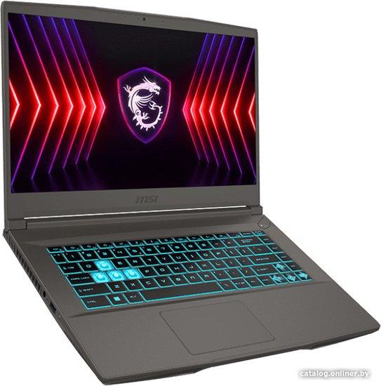 Ноутбук MSI Thin 15 B12UDX-2424XBY