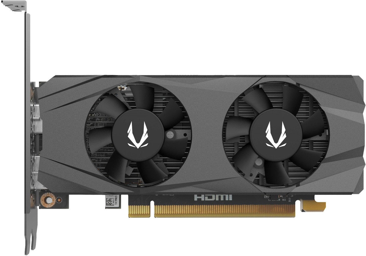 Видеокарта ZOTAC Gaming GeForce RTX 3050 6GB GDDR6 LP ZT-A30510L-10L