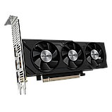 Видеокарта Gigabyte GeForce RTX 4060 D6 Low Profile 8G GV-N4060D6-8GL, фото 2