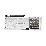 Видеокарта Gigabyte GeForce RTX 4060 Ti Eagle OC Ice 8G GV-N406TEAGLEOC ICE-8GD, фото 2