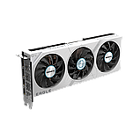 Видеокарта Gigabyte GeForce RTX 4060 Ti Eagle OC Ice 8G GV-N406TEAGLEOC ICE-8GD, фото 3