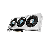 Видеокарта Gigabyte GeForce RTX 4060 Ti Eagle OC Ice 8G GV-N406TEAGLEOC ICE-8GD, фото 5