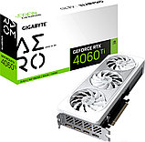 Видеокарта Gigabyte GeForce RTX 4060 Ti Aero OC 8G GV-N406TAERO OC-8GD, фото 2