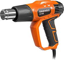 Промышленный фен Daewoo Power DAF 2200 черный, оранжевый