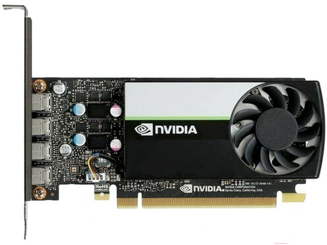 Видеокарта NVIDIA Quadro T1000 8GB GDDR6 900-5G172-2270-000