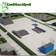 Скейт-парк