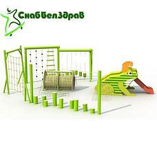 Спортивно-игровые комплексы
