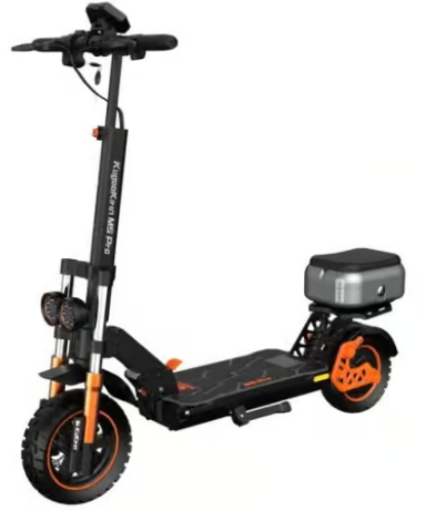 Электросамокат Kugoo M5 Pro Kirin
