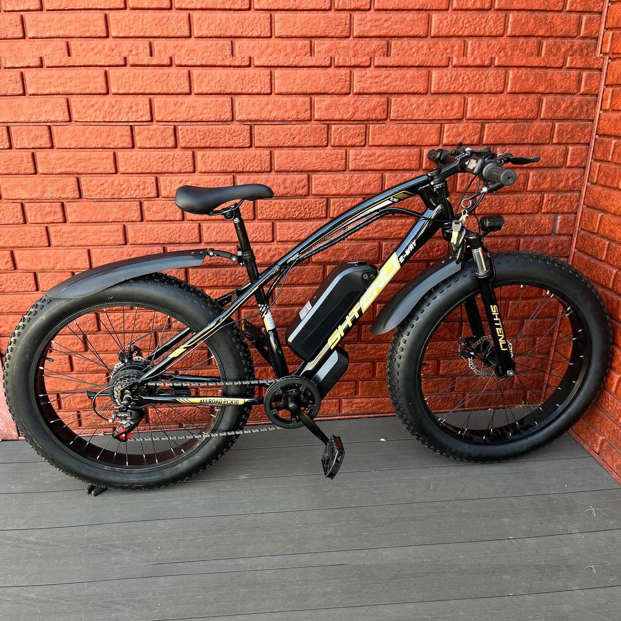 Электровелосипед Shtenli Allroad PCX10
