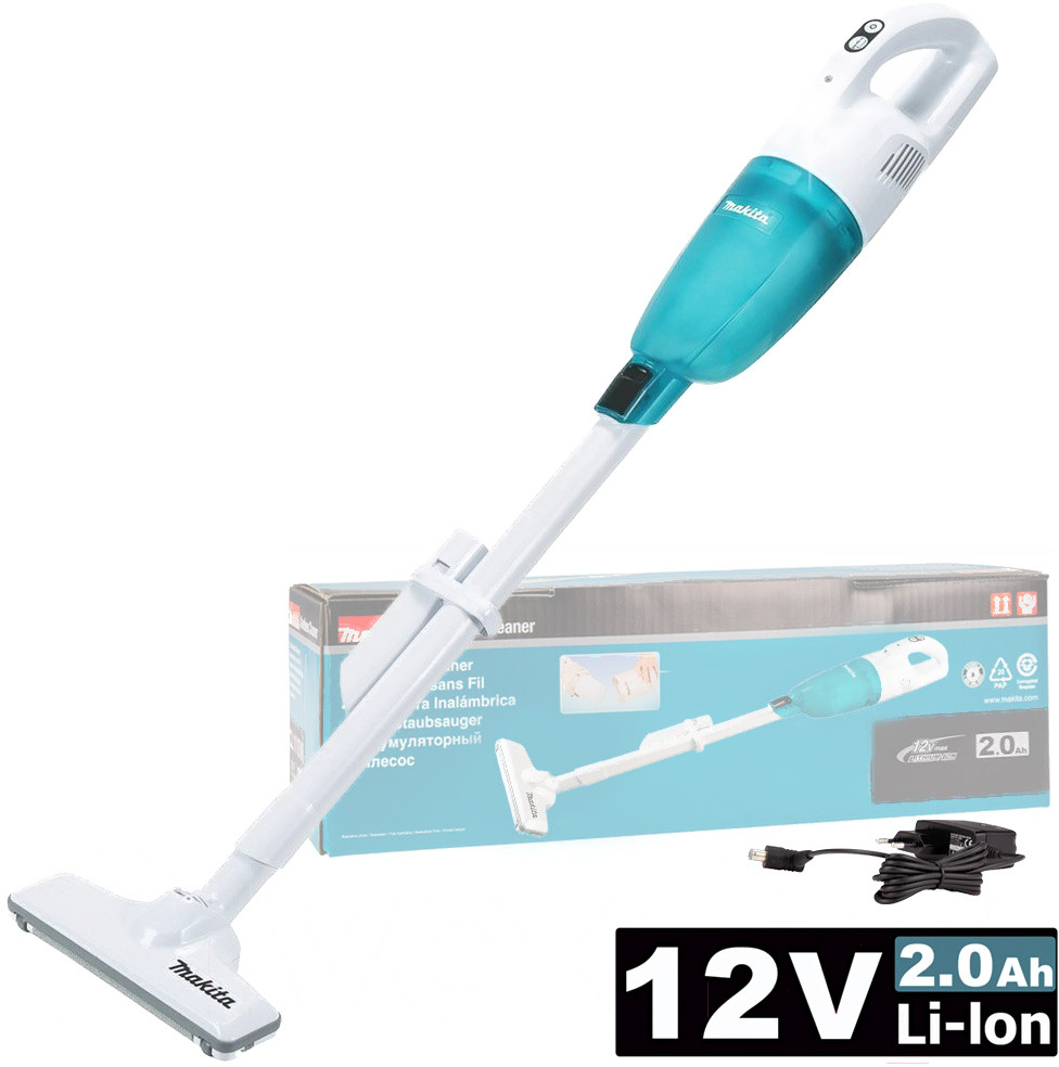 Пылесос Makita CL117FDX1