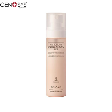 Мист для восстановления микробиома Genosys Microbiome Energy Infusing Mist 80мл