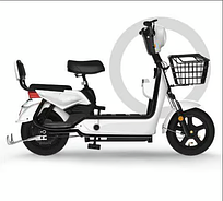 Электроскутер Shtenli CityGo Model 16 Maxi Range (Рестайлинг)