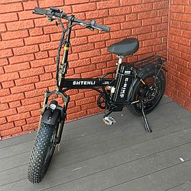 Электровелосипед Shtenli Fatbike GTR