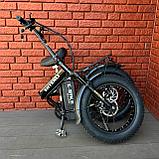 Электровелосипед Shtenli Fatbike GTR, фото 5