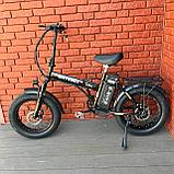 Электровелосипед Shtenli Fatbike GTR, фото 2
