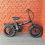 Электровелосипед Shtenli Fatbike GTR, фото 3