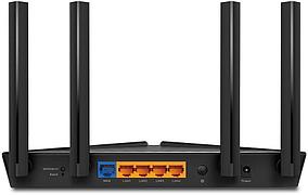 Wi-Fi роутер TP-Link Archer AX53 AX3000 (802.11ax (Wi-Fi 6), 2.4 ГГц/5 ГГц, до 2976 Mbps, 802.1X, WAN,