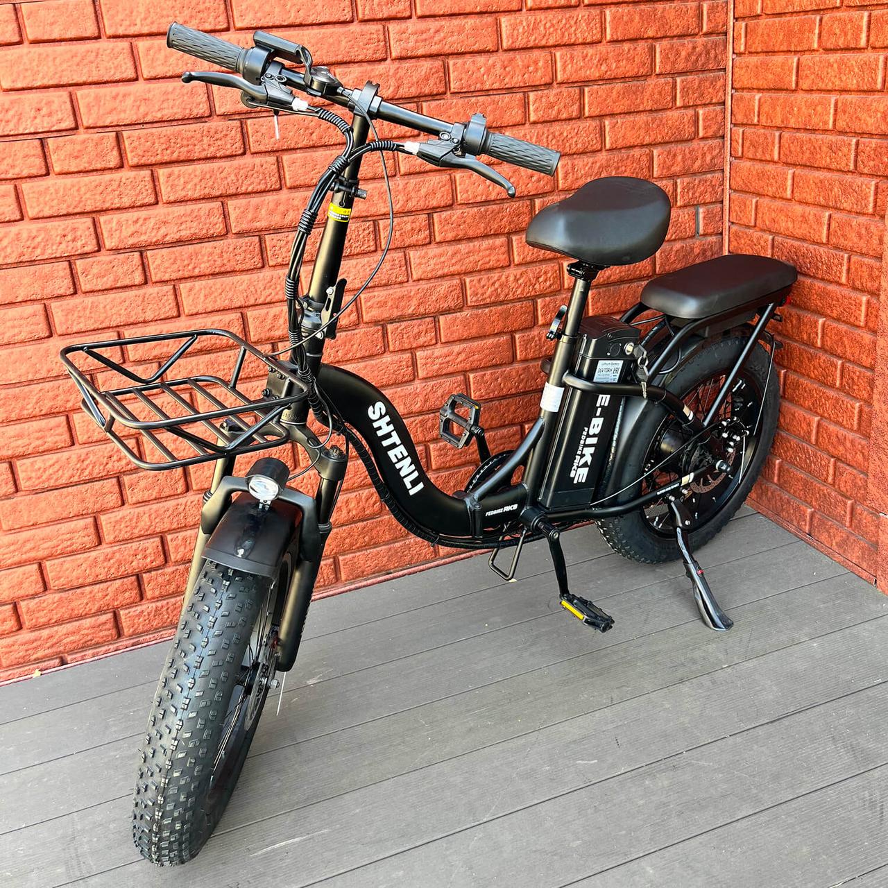 Электровелосипед Shtenli Fatbike RKS