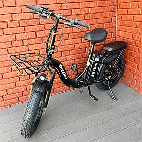 Электровелосипед Shtenli Fatbike RKS