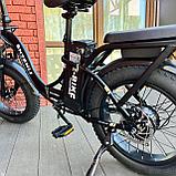 Электровелосипед Shtenli Fatbike RKS, фото 4