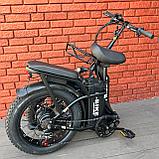 Электровелосипед Shtenli Fatbike RKS, фото 7