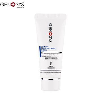 Крем для проблемной кожи лица Genosys Intensive Problem Control Cream 50мл