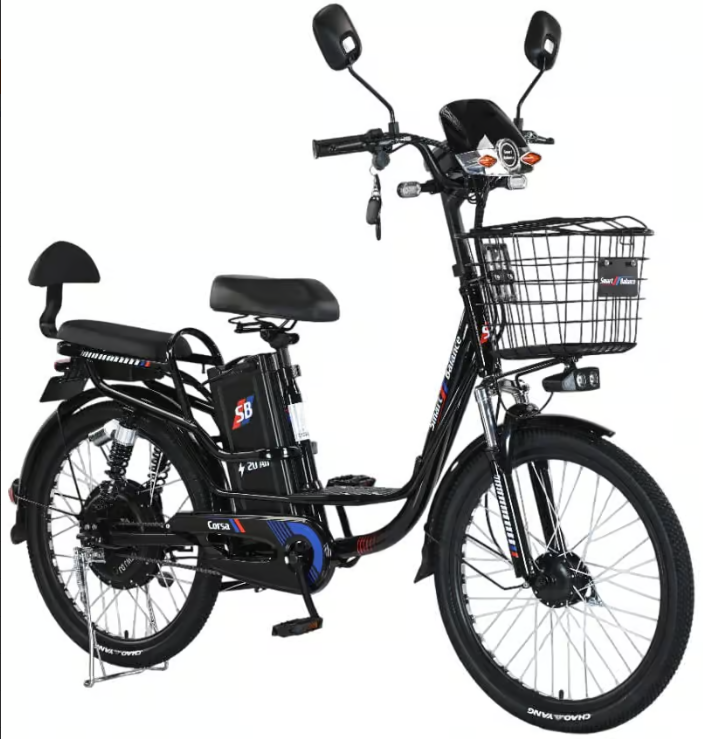 Электровелосипед Smart Balance Corsa
