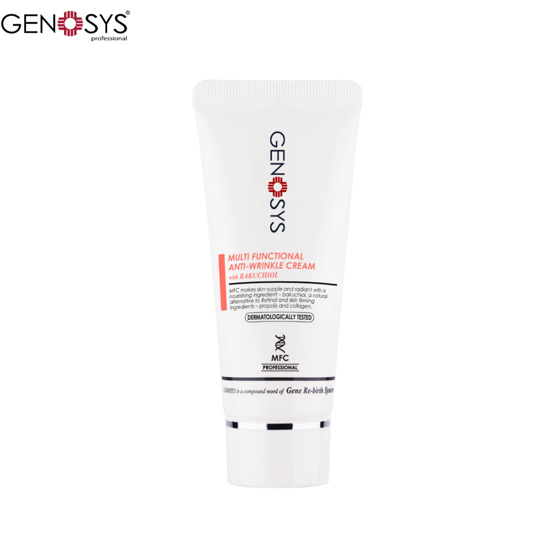 Крем многофункциональный Genosys Multi Functional Anti-Wrinkle Cream 50мл