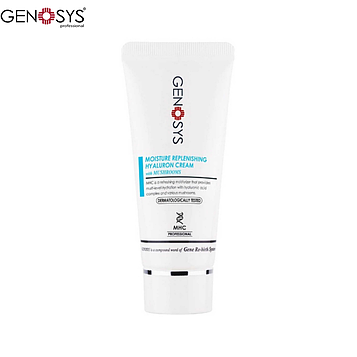 Крем увлажняющий Genosys Moisture Replenishing Hyaluron Cream 50мл