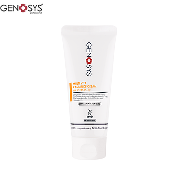 Крем мультивитаминный Genosys Multi Vita Radiance Cream 50мл