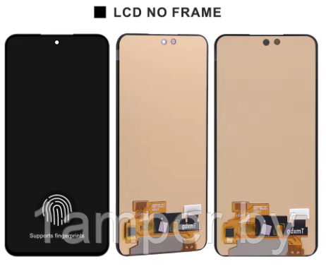 Дисплей AMOLED для Samsung Galaxy S24 FE/S721 В сборе с тачскрином