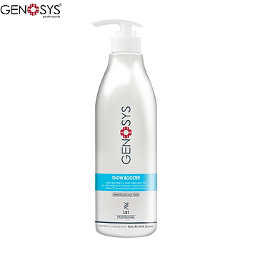 Тонер для лица Genosys Snow Booster Toner 1000мл